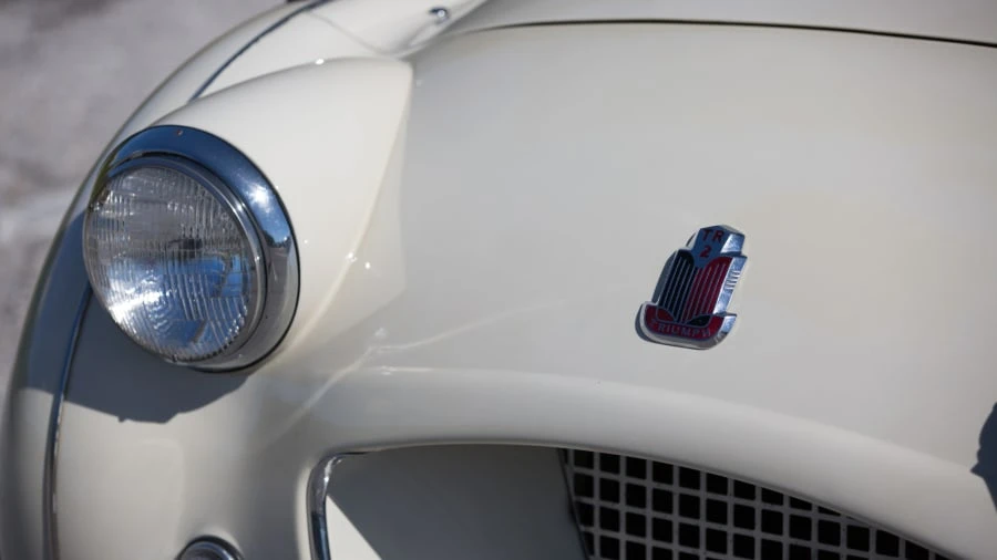 1955 Triumph TR2 - Image 15 of 20