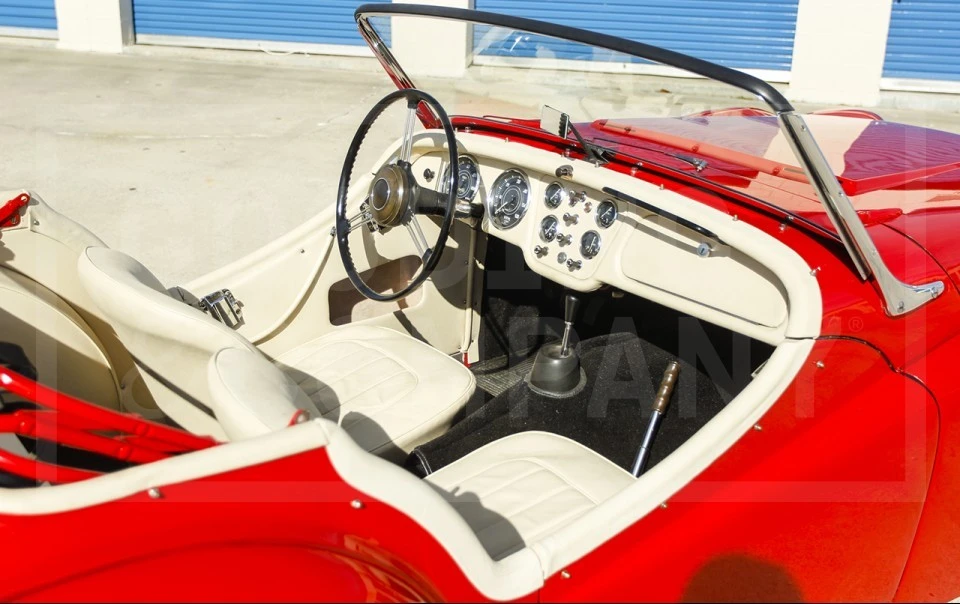 1955 Triumph TR2 - Image 5 of 9