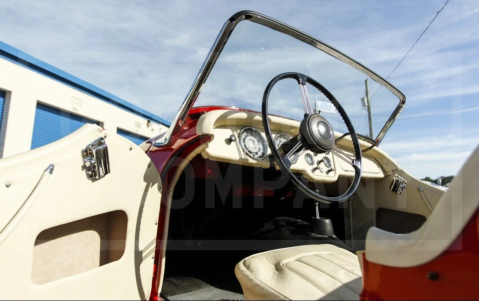 1955 Triumph TR2 - Image 6 of 9