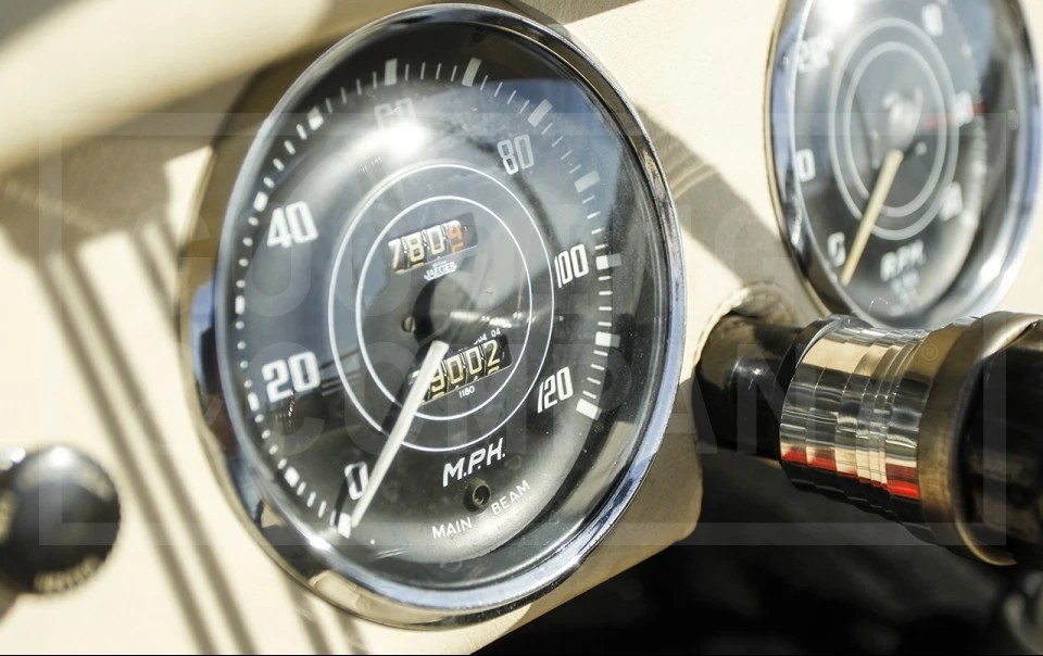 1955 Triumph TR2 - Image 7 of 9