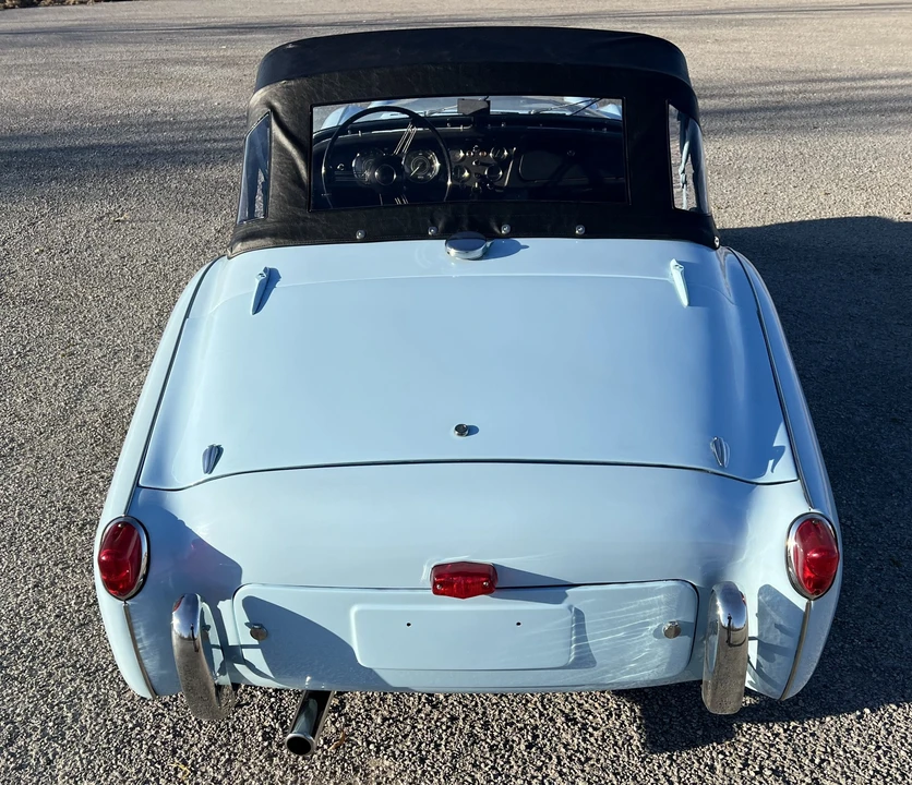 1955 Triumph TR2 - Image 6 of 31