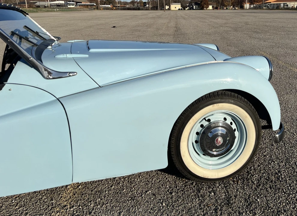 1955 Triumph TR2 - Image 14 of 31