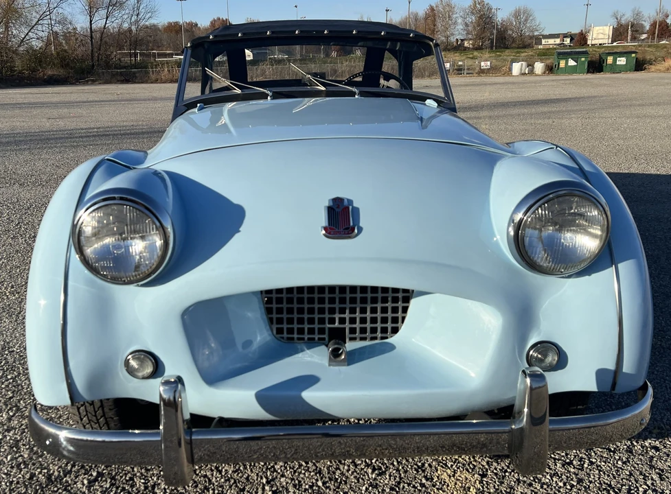 1955 Triumph TR2 - Image 2 of 31