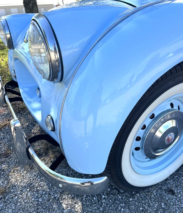 1955 Triumph TR2 - Image 27 of 31