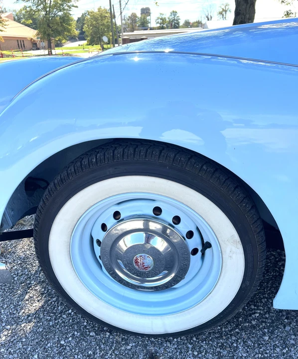 1955 Triumph TR2 - Image 28 of 31
