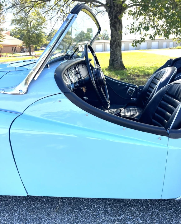 1955 Triumph TR2 - Image 31 of 31