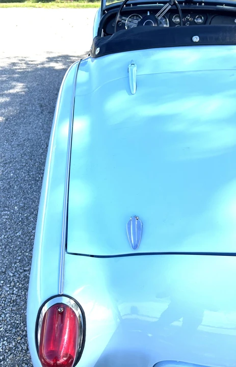 1955 Triumph TR2 - Image 24 of 31