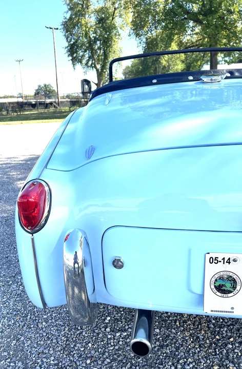 1955 Triumph TR2 - Image 19 of 31
