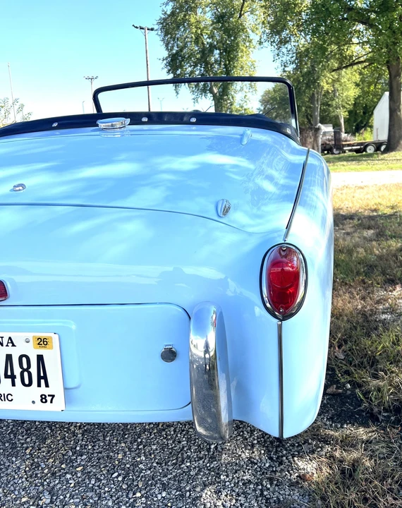 1955 Triumph TR2 - Image 20 of 31