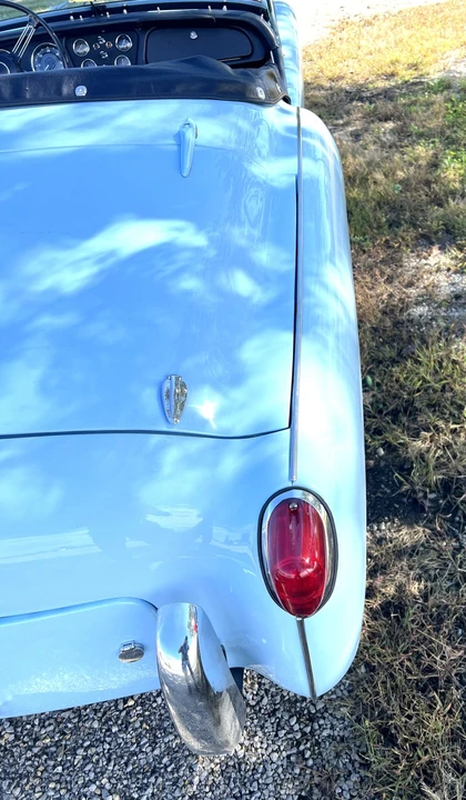 1955 Triumph TR2 - Image 26 of 31