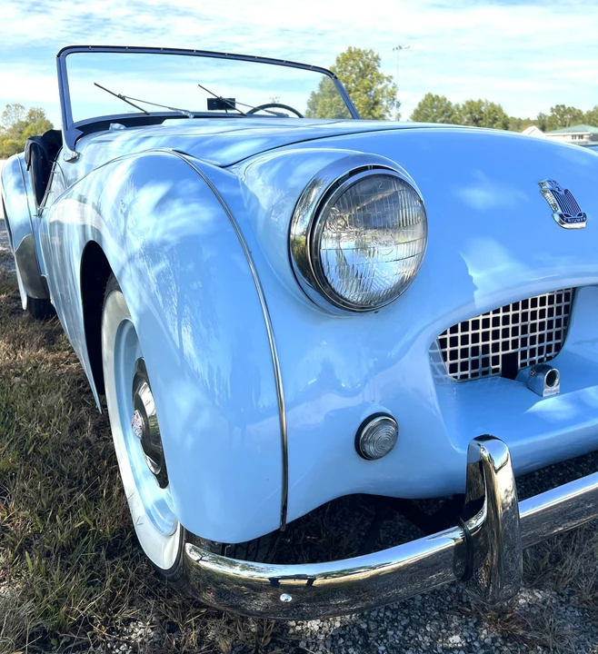 1955 Triumph TR2 - Image 15 of 31