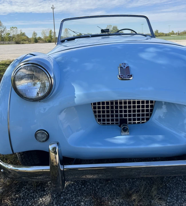 1955 Triumph TR2 - Image 17 of 31