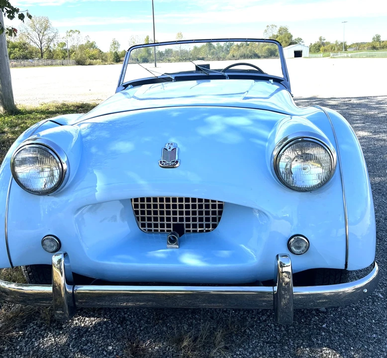 1955 Triumph TR2 - Image 16 of 31