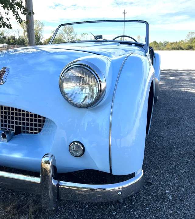 1955 Triumph TR2 - Image 18 of 31