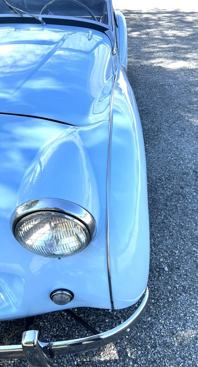 1955 Triumph TR2 - Image 23 of 31