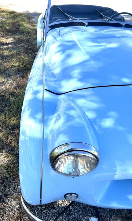 1955 Triumph TR2 - Image 21 of 31