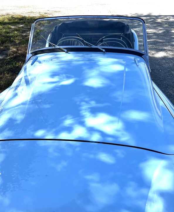 1955 Triumph TR2 - Image 22 of 31