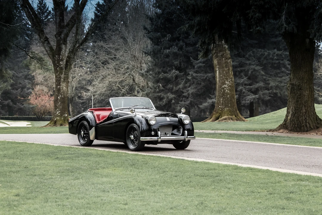 1955 Triumph TR2 - Image 12 of 31