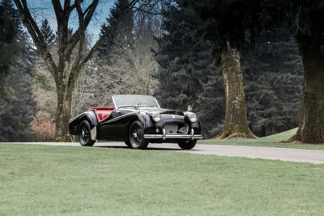 1955 Triumph TR2 - Image 13 of 31