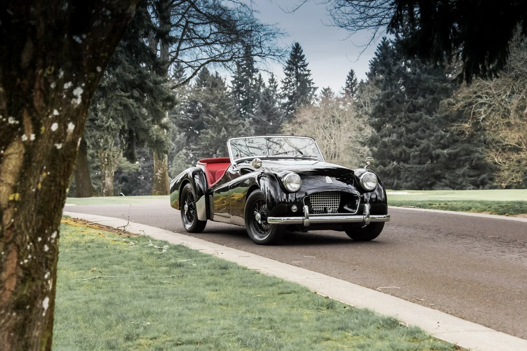 1955 Triumph TR2 - Image 9 of 31