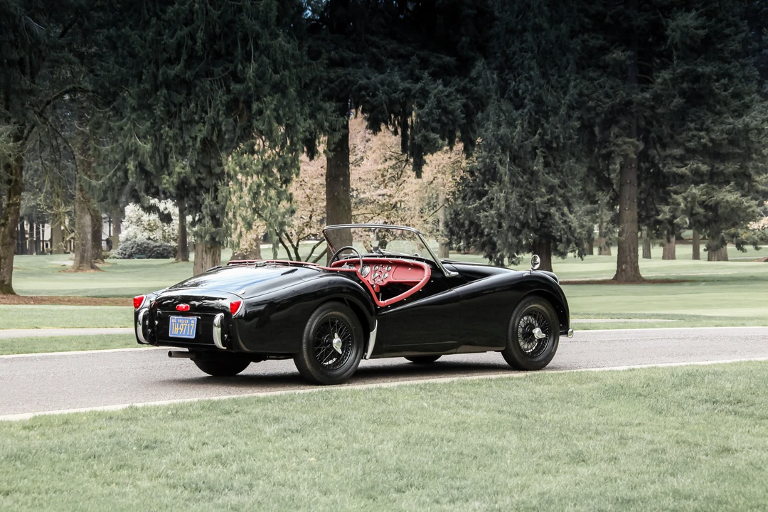 1955 Triumph TR2 - Image 14 of 31
