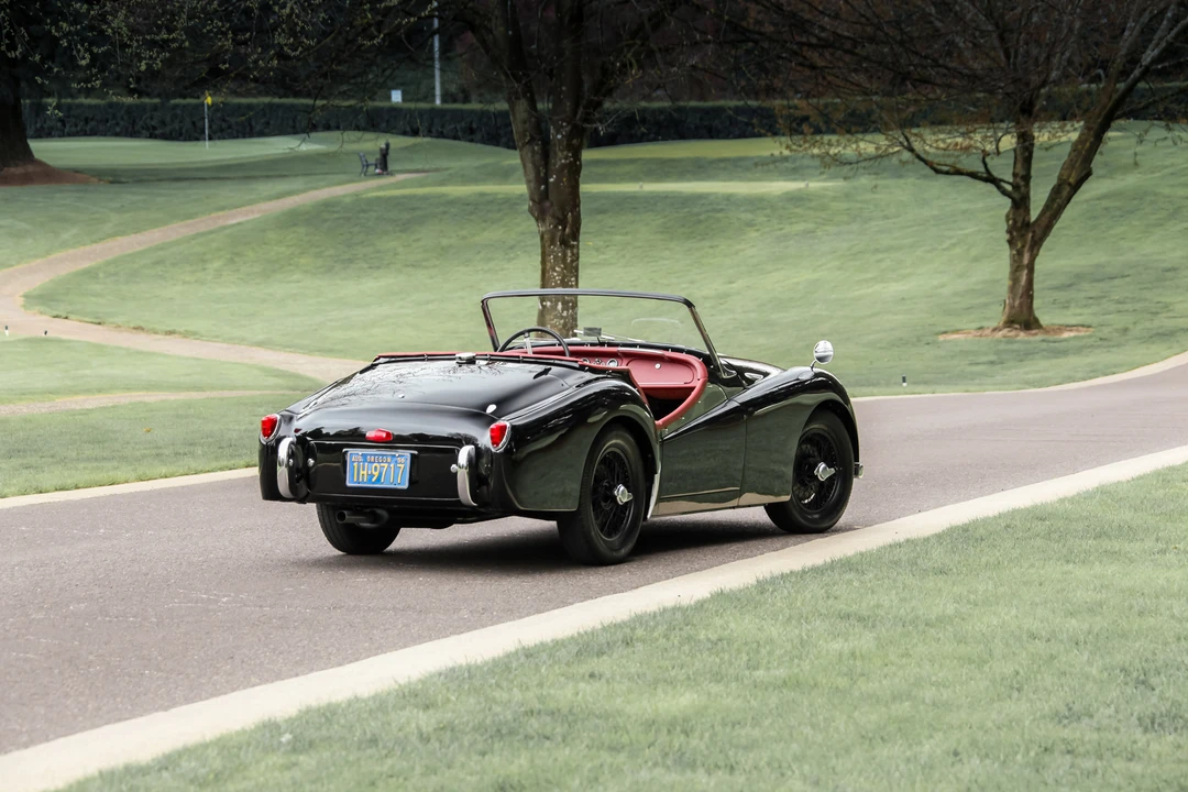 1955 Triumph TR2 - Image 15 of 31