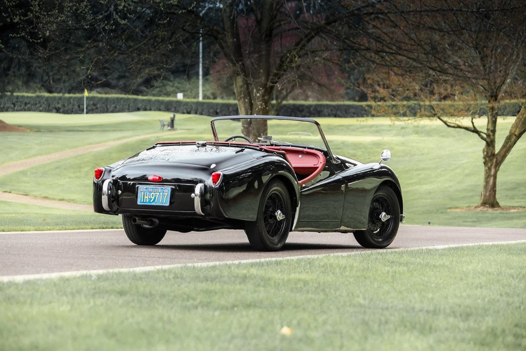 1955 Triumph TR2 - Image 16 of 31