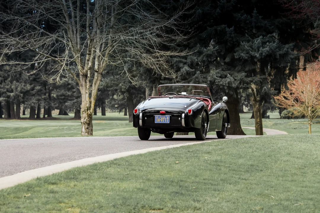 1955 Triumph TR2 - Image 17 of 31