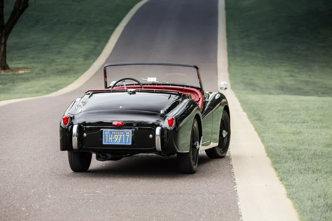 1955 Triumph TR2 - Image 18 of 31