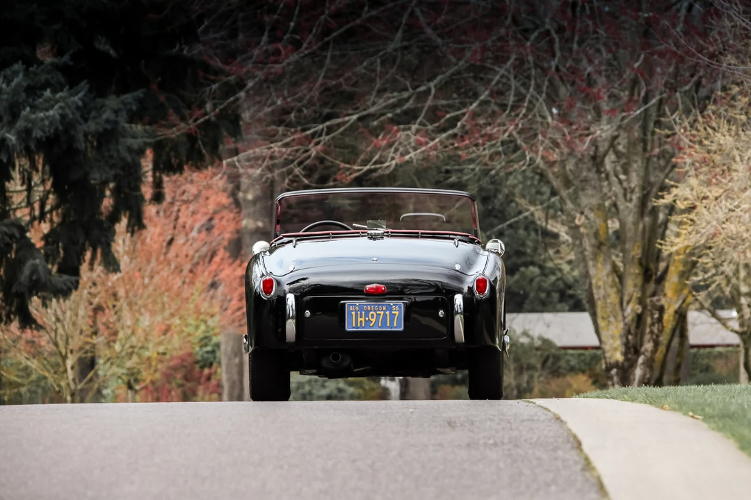 1955 Triumph TR2 - Image 19 of 31