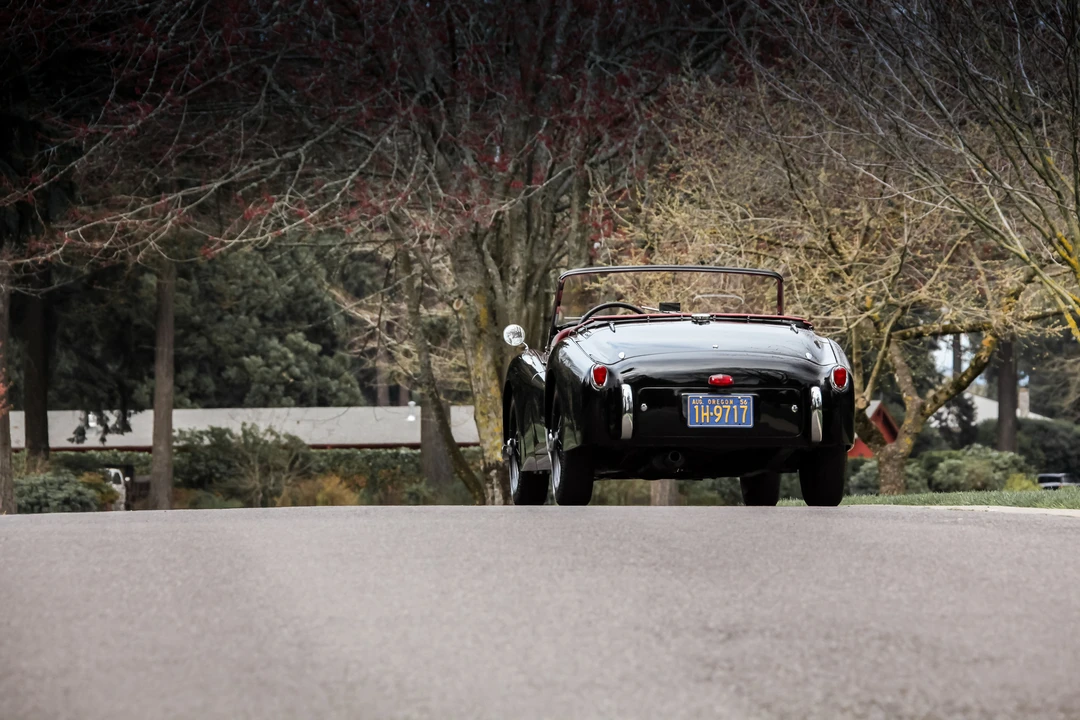 1955 Triumph TR2 - Image 20 of 31
