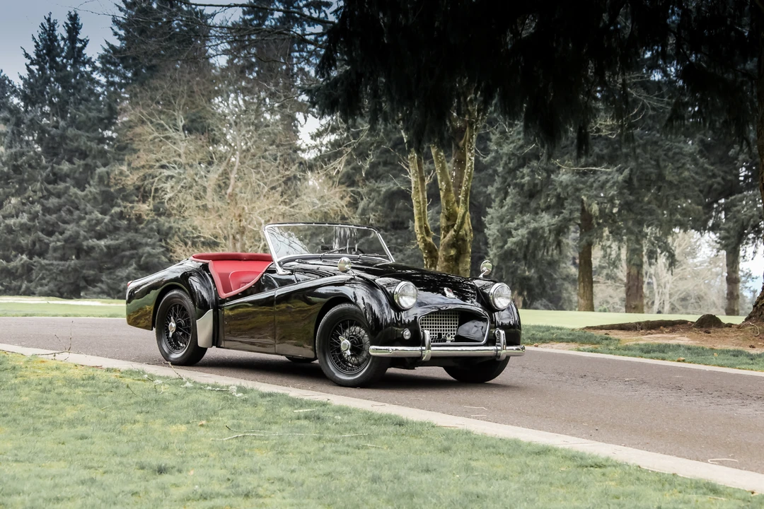 1955 Triumph TR2 - Image 10 of 31