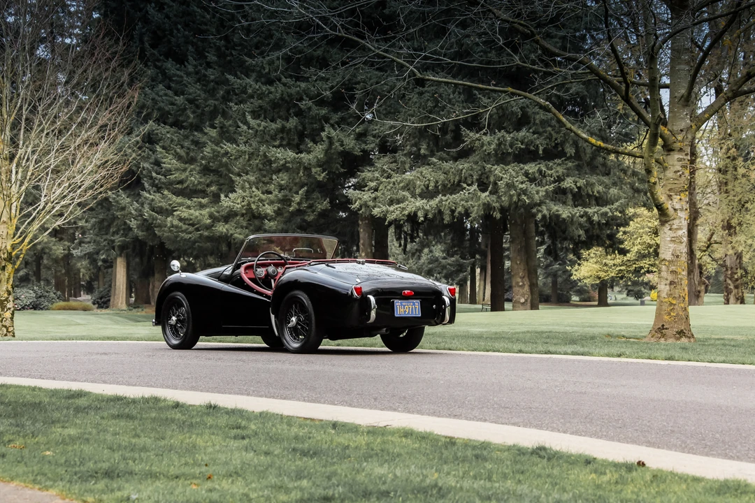 1955 Triumph TR2 - Image 21 of 31