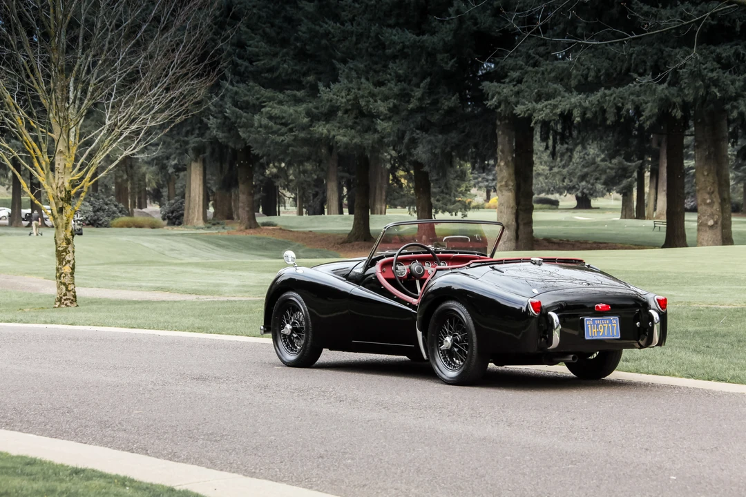 1955 Triumph TR2 - Image 22 of 31