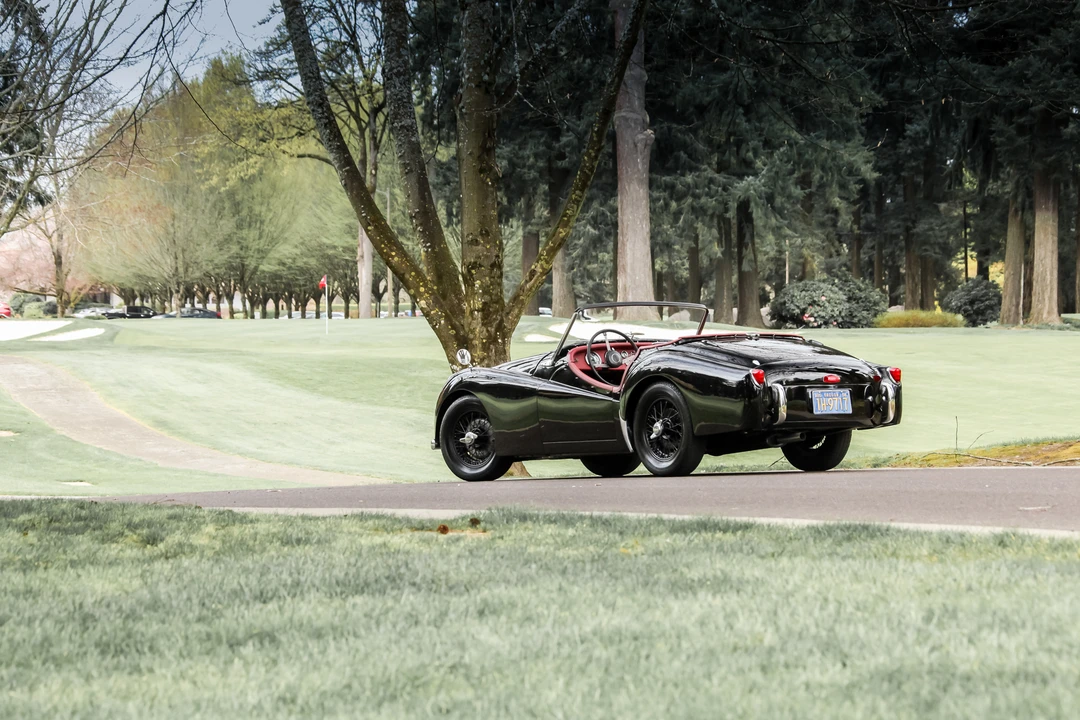1955 Triumph TR2 - Image 23 of 31
