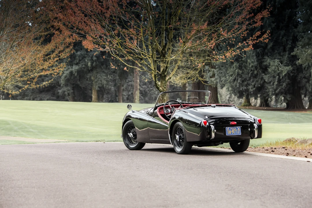 1955 Triumph TR2 - Image 24 of 31