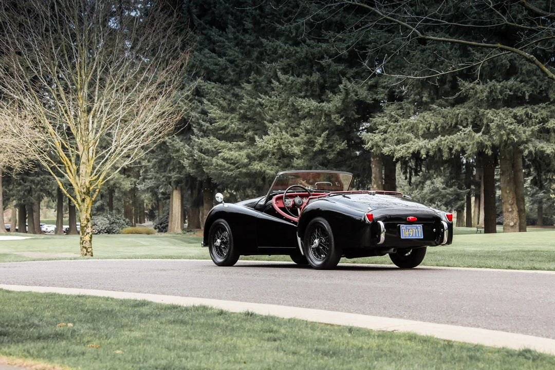 1955 Triumph TR2 - Image 25 of 31