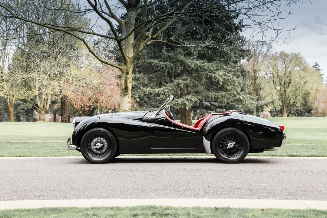1955 Triumph TR2 - Image 26 of 31