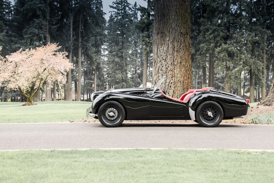 1955 Triumph TR2 - Image 27 of 31