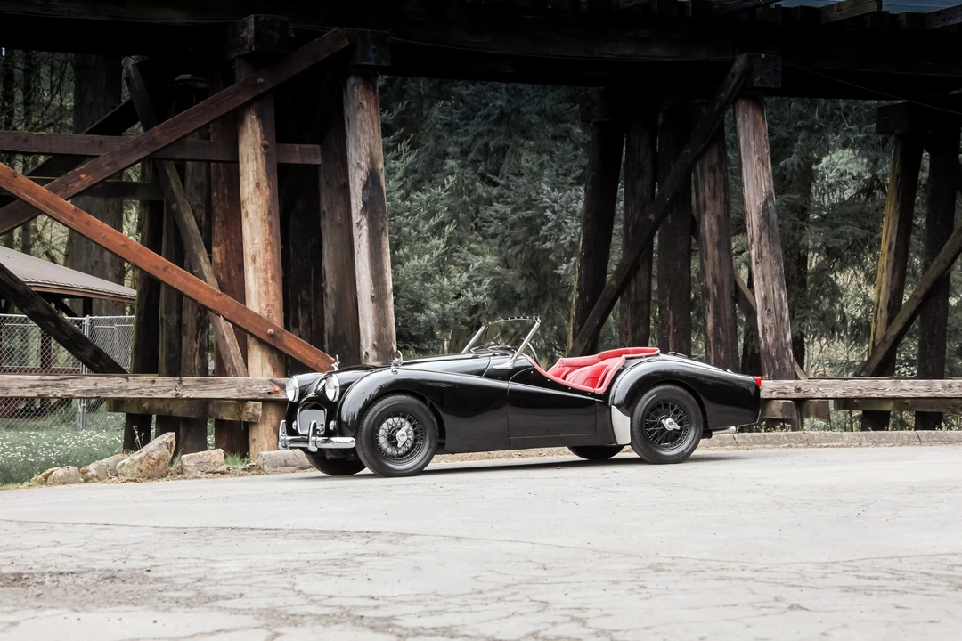 1955 Triumph TR2 - Image 28 of 31