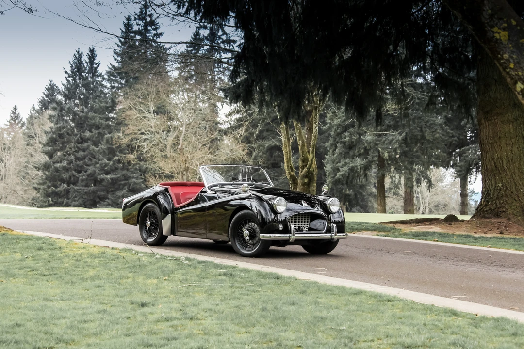 1955 Triumph TR2 - Image 11 of 31
