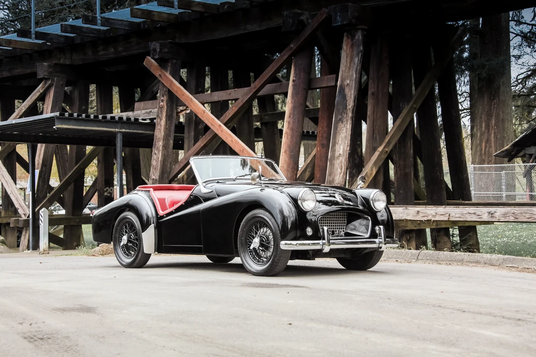 1955 Triumph TR2 - Image 31 of 31