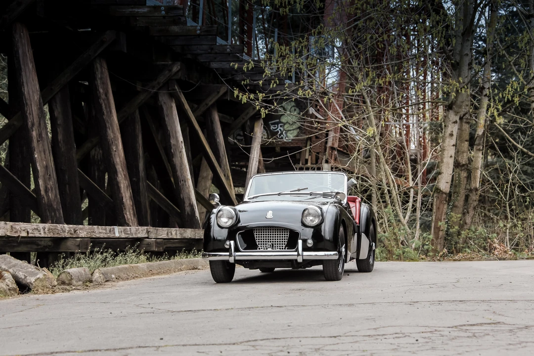 1955 Triumph TR2 - Image 30 of 31