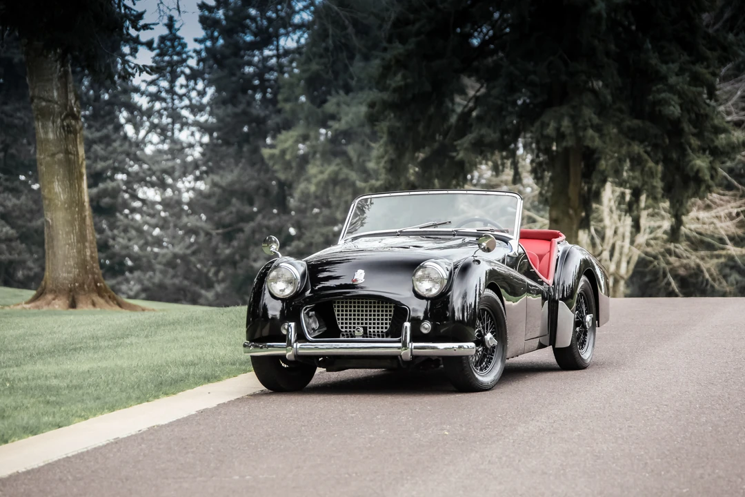 1955 Triumph TR2 - Image 5 of 31