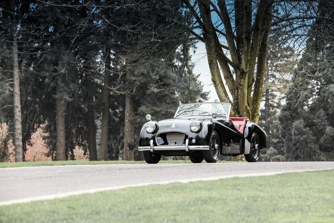 1955 Triumph TR2 - Image 4 of 31