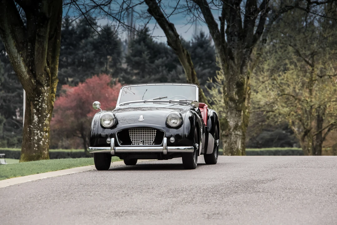 1955 Triumph TR2 - Image 6 of 31