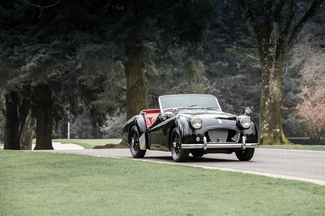 1955 Triumph TR2 - Image 8 of 31