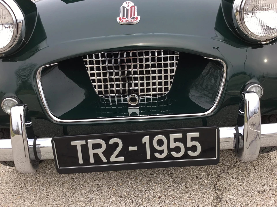1955 Triumph TR2 - Image 16 of 31