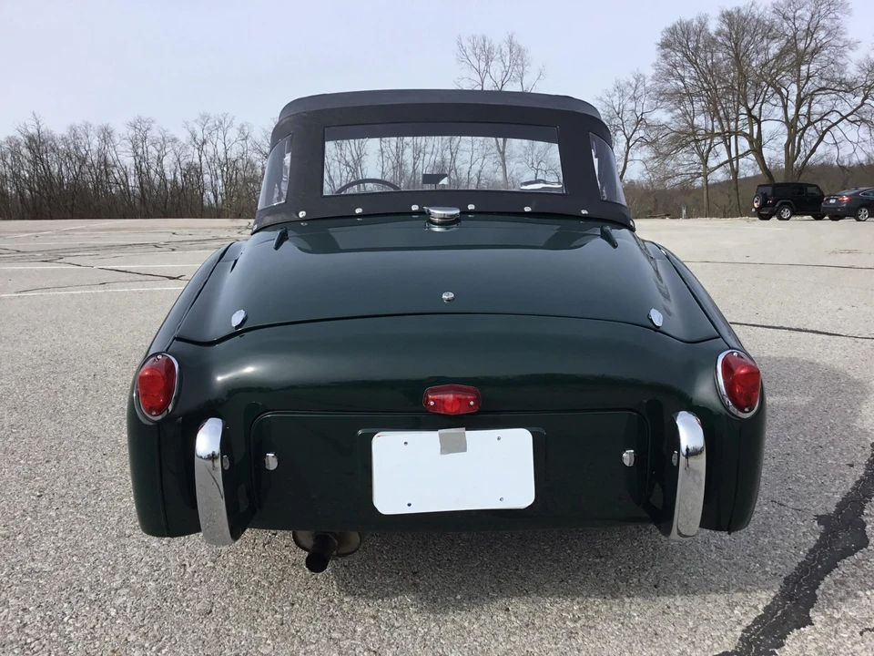 1955 Triumph TR2 - Image 10 of 31
