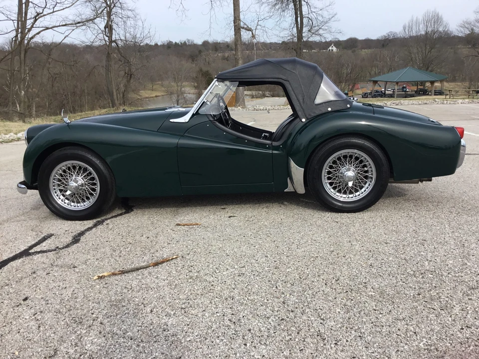1955 Triumph TR2 - Image 7 of 31